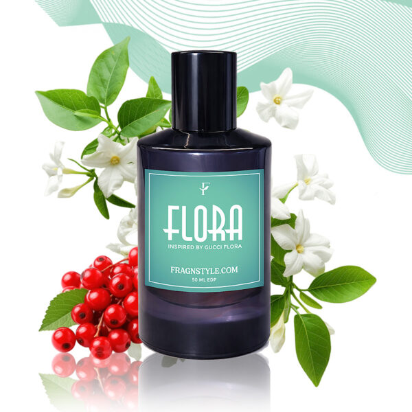 Flora – Inspired By Gucci Flora – 50 ML