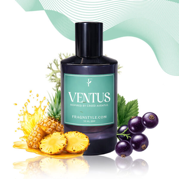 Ventus – Inspired By Creed Aventus – 50 ML